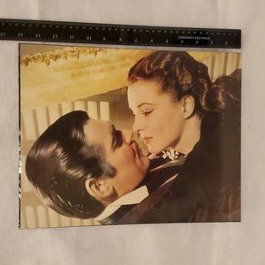 Scarlett & Rhett Gone With The Wi